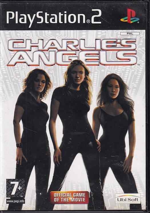 Charlies Angels - PS2 (B Grade) (Genbrug)